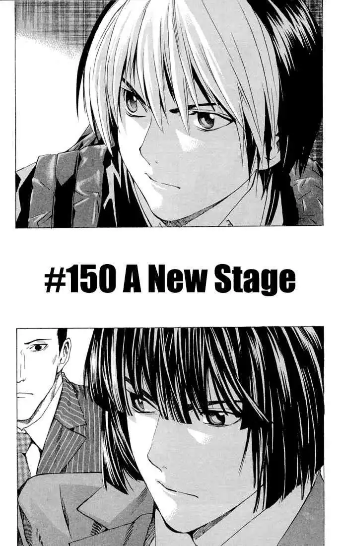 Hikaru no go Chapter 150 1